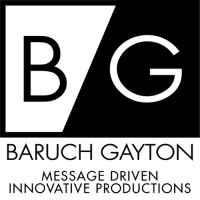 Baruch/Gayton Productions logo - Similar company to Sarsef