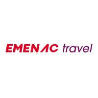 Emenac Travel UK logo - Similar company to Emanac