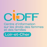 CIDFF Loir-et-Cher logo - Similar company to Yaka Blois