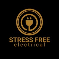 Stress Free Electrical logo - Similar company to Kelteck Electrical Ltd