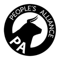 The People's Alliance logo - Similar company to Durham Public Schools Foundation