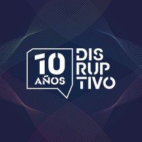 Disruptivo logo - Similar company to Ibero 90.9