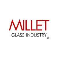 Millet Glass Industry logo - Similar company to Global Security Glazing / Isoclima Specialty Glass