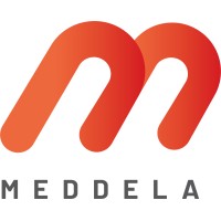 Meddela logo - Similar company to Zayan Technologies