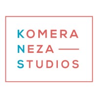 KOMERA  NEZA STUDIOS logo - Similar company to Scottish Young Greens