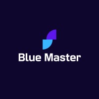 Blue Master logo - Similar company to Bluemaster