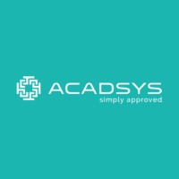 ACADSYS logo - Similar company to United Technologies Group, S. R. O.