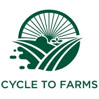 Cycle to Farms logo - Similar company to Skovs Korn