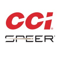 CCI & Speer Ammunition logo - Similar company to Precision One Ammunition