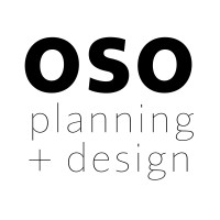 OSO planning + design logo - Similar company to Up Public Relations