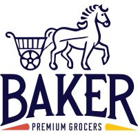 Baker Premium Grocers logo - Similar company to Hage Logistics Technologies