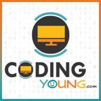 Coding Young LLC logo - Similar company to Young Coders Academy (Yca)