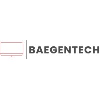 Baegen Tech DMCC logo - Similar company to Kwacha Creative Studios