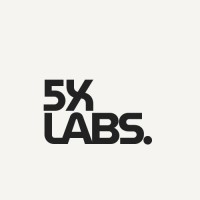 5X Labs logo - Similar company to Talentstack - Your Global Talent Partner