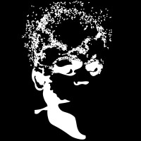 Scattered Brain Clothing logo - Similar company to Biomaterial Circle (Bric)