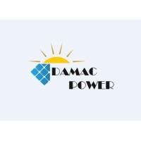 Damac Power logo - Similar company to Edge - Unlock Maximum Profit With Edge'S Ai Solutions