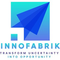 Innofabrik logo - Similar company to Indelible