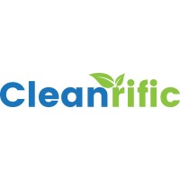 Cleanrific logo - Similar company to Ultra Bd