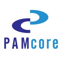 PAMcore logo - Similar company to N.B Falce