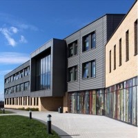 Kettering Buccleuch Academy logo - Similar company to Order Efficiency Ltd