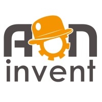 AON Invent logo - Similar company to Dragon Shark Studios