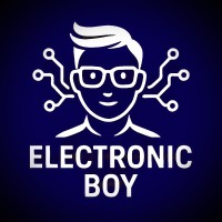 ELECTRONIC BOY logo - Similar company to Yatradarshak