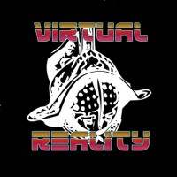 VR-Almere arcade hal logo - Similar company to The Game Box Group Bv
