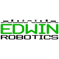 Edwin Robotics logo - Similar company to Drbulja