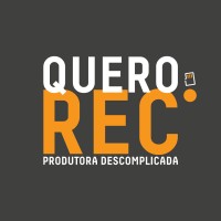 QueroREC - Produtora Descomplicada logo - Similar company to Pégaso Produtora Audiovisual