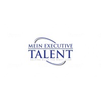Mein Executive Talent logo - Similar company to Disman Bakner