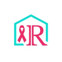 Real Roofers Wear Pink logo - Similar company to Rock Solid Roofing