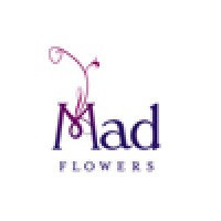 Mad Flowers logo - Similar company to Nightjar Events