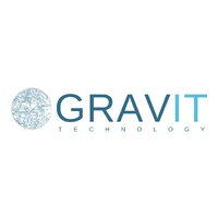 Gravit Technology logo - Similar company to Aimnod Services