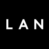 LAN (Local Architecture Network) logo - Similar company to Np2F