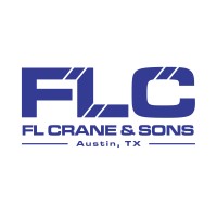 FL Crane & Sons, Texas logo - Similar company to Convergent Drywall