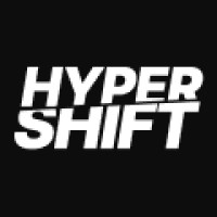 Hyper Shift logo - Similar company to Archer