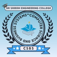Sairam-Computer Science & Business Systems logo - Similar company to Vectra Technosoft Private Limited