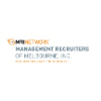 Management Recruiters Of Melbourne Inc.