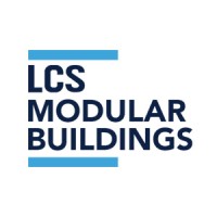 LCS Modular Buildings logo - Similar company to Modular Security Solutions Ltd