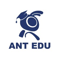 Ant Edu logo - Similar company to Ocean Entertainment Group (Oeg)