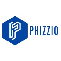 PhizzIO logo - Similar company to Zooky