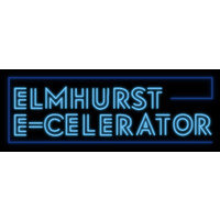Elmhurst University E-Celerator logo - Similar company to Aeroplicity