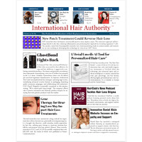 International Hair Authority logo - Similar company to Dr Jolly'S Laser Skin Hair Clinic Skin Nurture