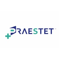 Praestet logo - Similar company to Land Education Foundation