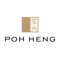 Poh Heng Jewellery Pte Ltd logo - Similar company to Ten Square, Landmark Of Good