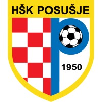 HŠK Posušje logo - Similar company to Fk Tukums 2000