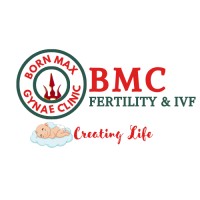 BMC (Born Max Gynae Clinic) FERTILITY & IVF logo - Similar company to Venus Womens Clinic & Ivf Centre Kasaragod