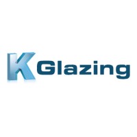 K Glazing logo - Similar company to Cherry Group