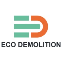 Eco Demolition logo - Similar company to Bam Milieu