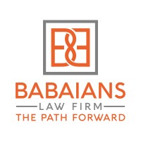 Babaians Law Firm logo - Similar company to Vardanyan & Partners Law Firm
